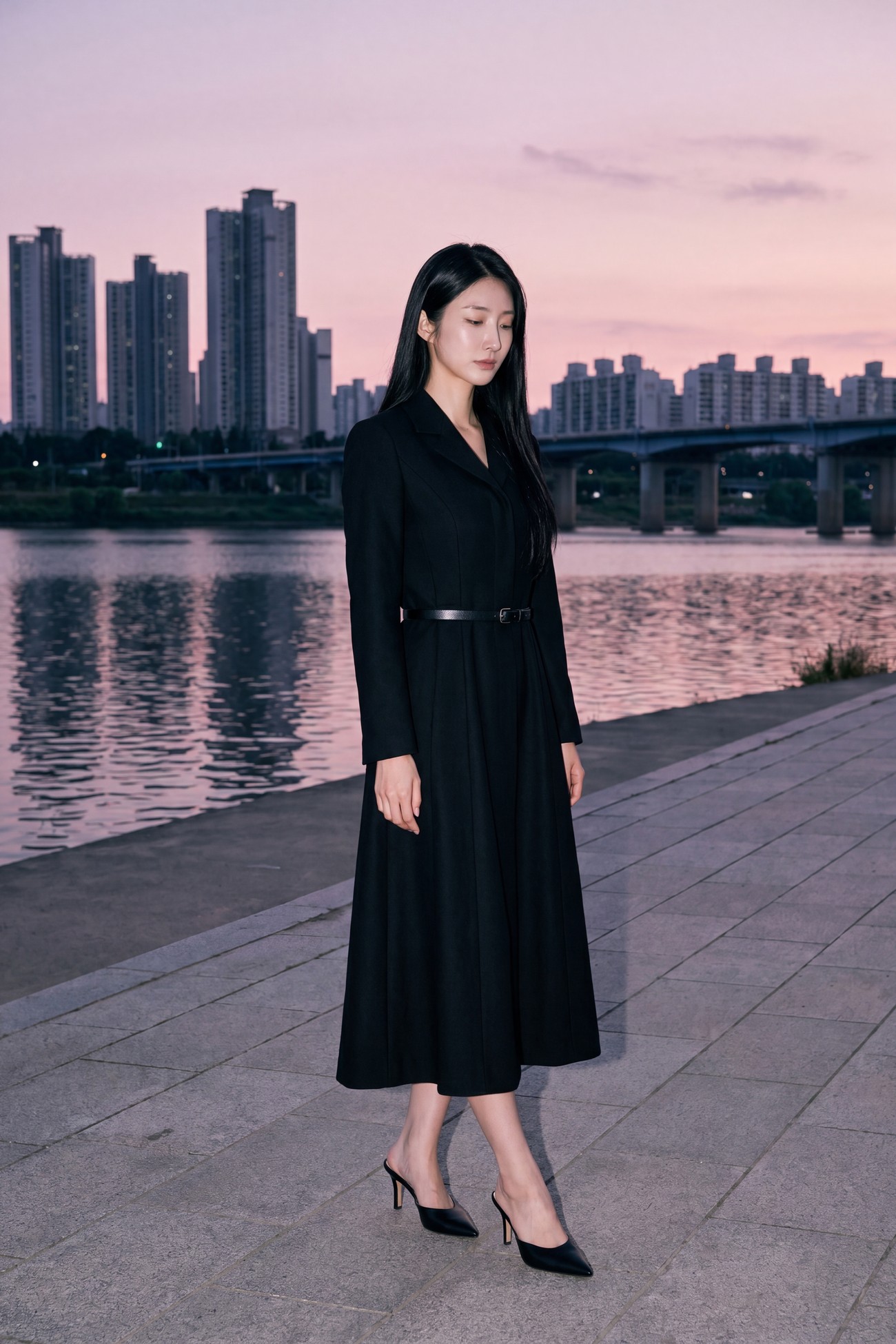 Look 01 — Nocturne