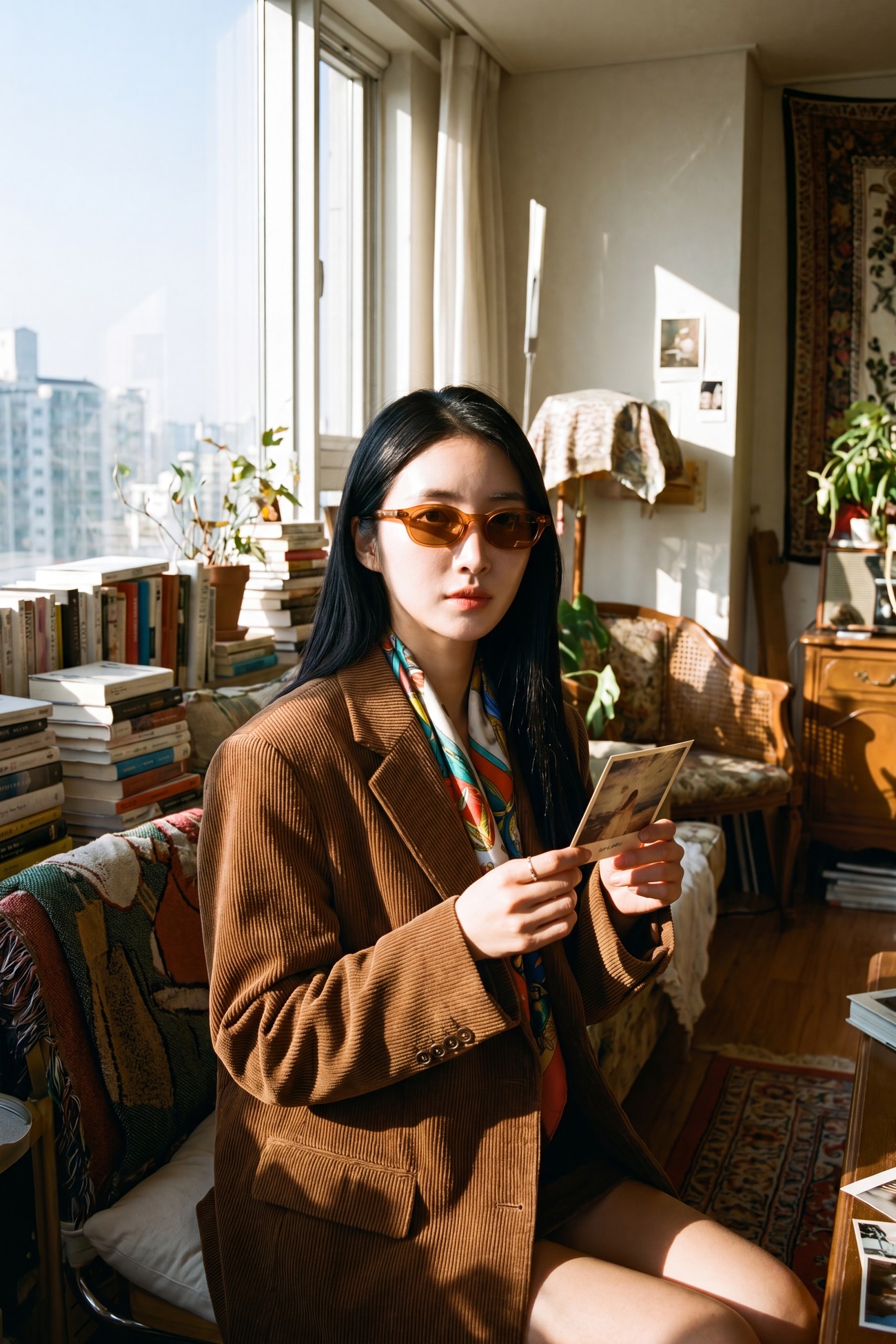Look 03 — Archive